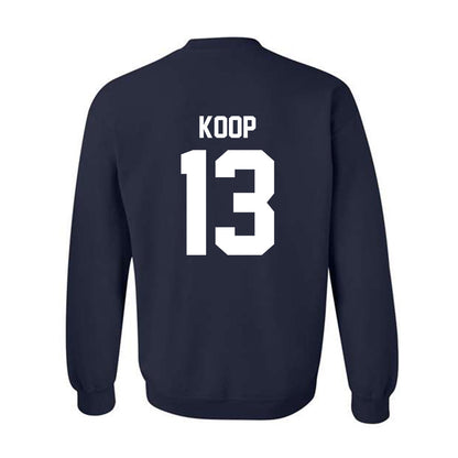 Nevada - NCAA Women's Soccer : Olivia Koop - Classic Shersey Crewneck Sweatshirt-1