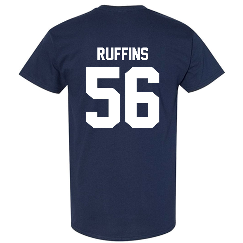 Nevada - NCAA Football : Tyson Ruffins - Classic Shersey T-Shirt