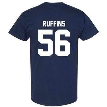 Nevada - NCAA Football : Tyson Ruffins - Classic Shersey T-Shirt