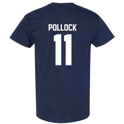 Nevada - NCAA Baseball : Aiden Pollock - Classic Shersey T-Shirt-1