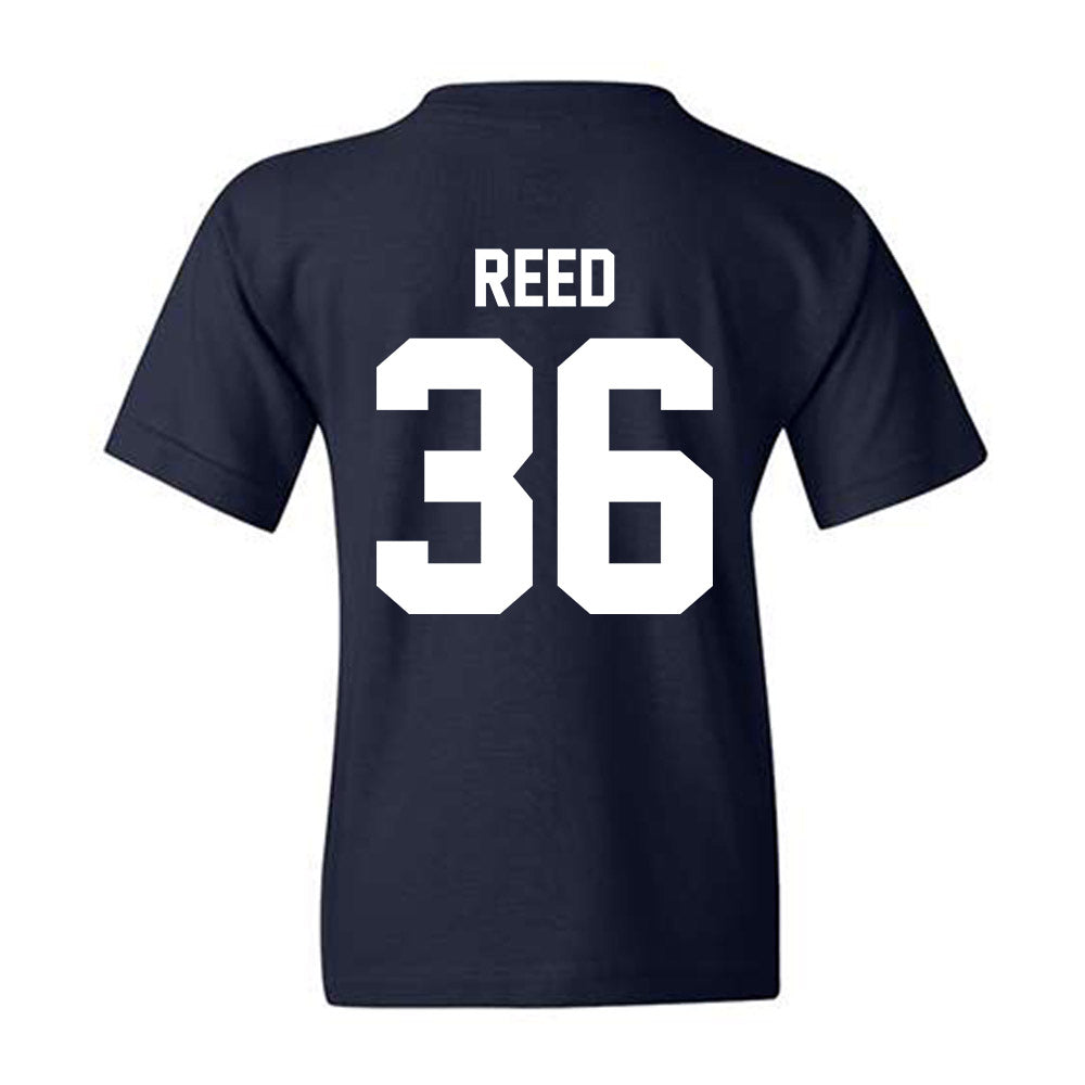 Nevada - NCAA Football : Isaiah Reed - Classic Shersey Youth T-Shirt-1