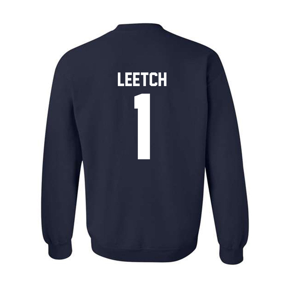 Nevada - NCAA Softball : Matlyn Leetch - Classic Shersey Crewneck Sweatshirt-1