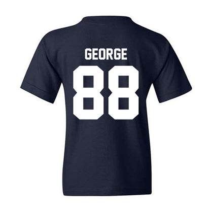 Nevada - NCAA Football : Hayden George - Classic Shersey Youth T-Shirt-1