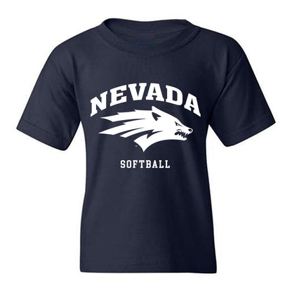 Nevada - NCAA Softball : Karolyn Glover - Classic Shersey Youth T-Shirt-0