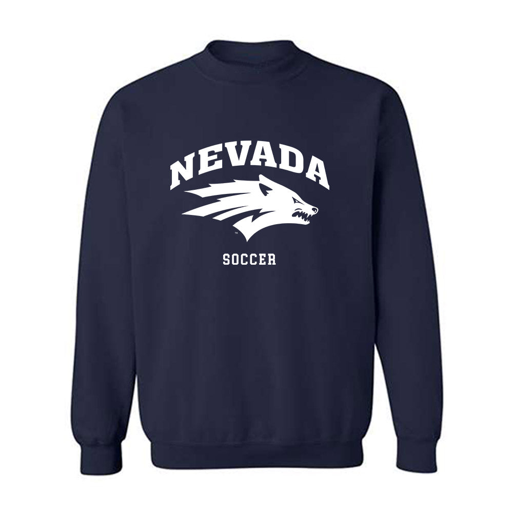 Nevada - NCAA Women's Soccer : Rylee Husted - Classic Shersey Crewneck Sweatshirt