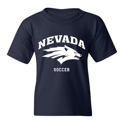  - NCAA Women's Soccer : Olivia Loomis - Classic Shersey Youth T-Shirt-0