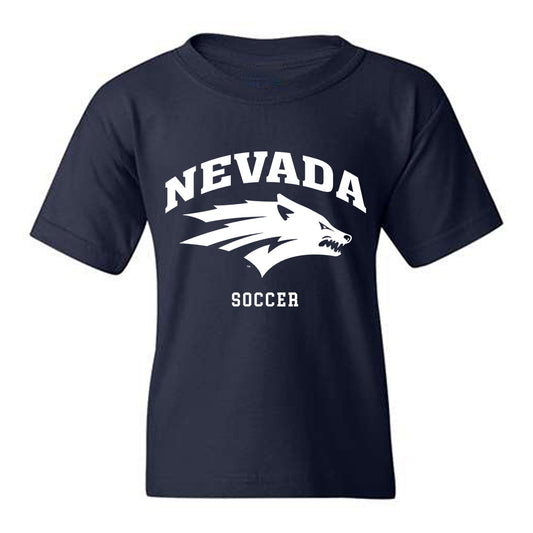 Nevada - NCAA Women's Soccer : Olivia Koop - Classic Shersey Youth T-Shirt-0