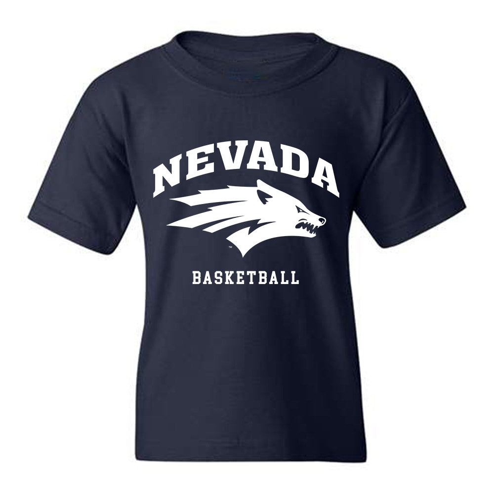 Nevada - NCAA Men's Basketball : Kobe Sanders - Classic Shersey Youth T-Shirt