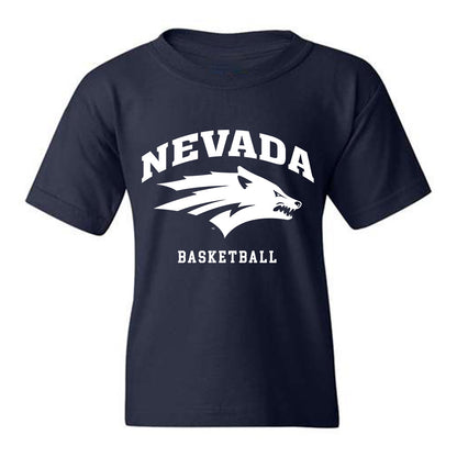 Nevada - NCAA Men's Basketball : Kobe Sanders - Classic Shersey Youth T-Shirt