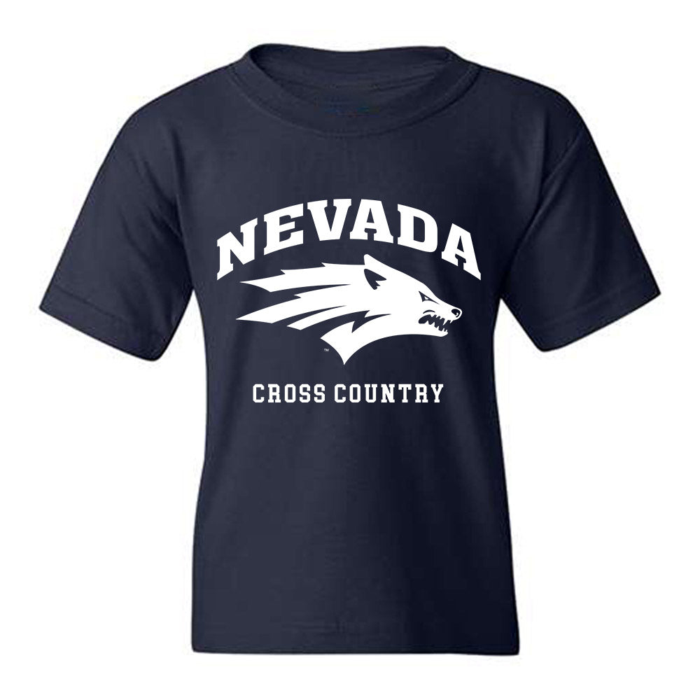 Nevada - NCAA Men's Cross Country : Daniel Sayo - Classic Shersey Youth T-Shirt-0