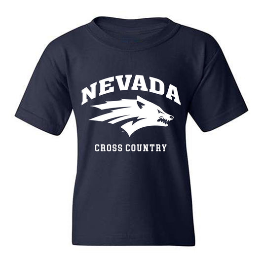 Nevada - NCAA Men's Cross Country : Edward Yunker - Classic Shersey Youth T-Shirt-0