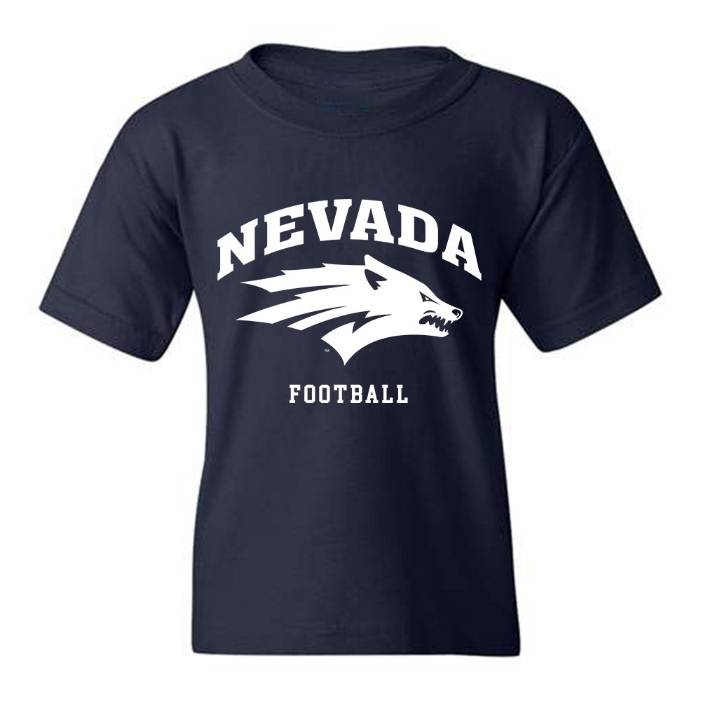 Nevada - NCAA Football : John Bolles - Classic Shersey Youth T-Shirt