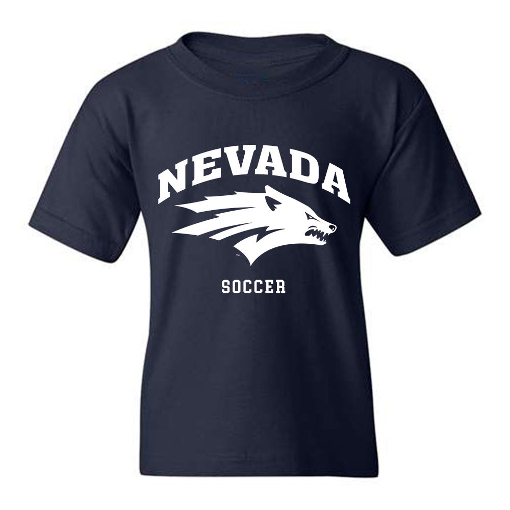 Nevada - NCAA Women's Soccer : Gianna Hall - Classic Shersey Youth T-Shirt