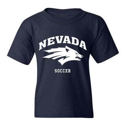 Nevada - NCAA Women's Soccer : Gianna Hall - Classic Shersey Youth T-Shirt