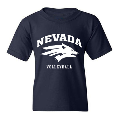 Nevada - NCAA Women's Volleyball : Malia Pilimai - Classic Shersey Youth T-Shirt-0