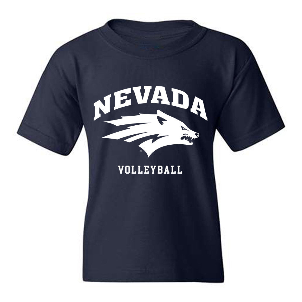 Nevada - NCAA Women's Volleyball : Jessica Walkenhorst - Classic Shersey Youth T-Shirt-0