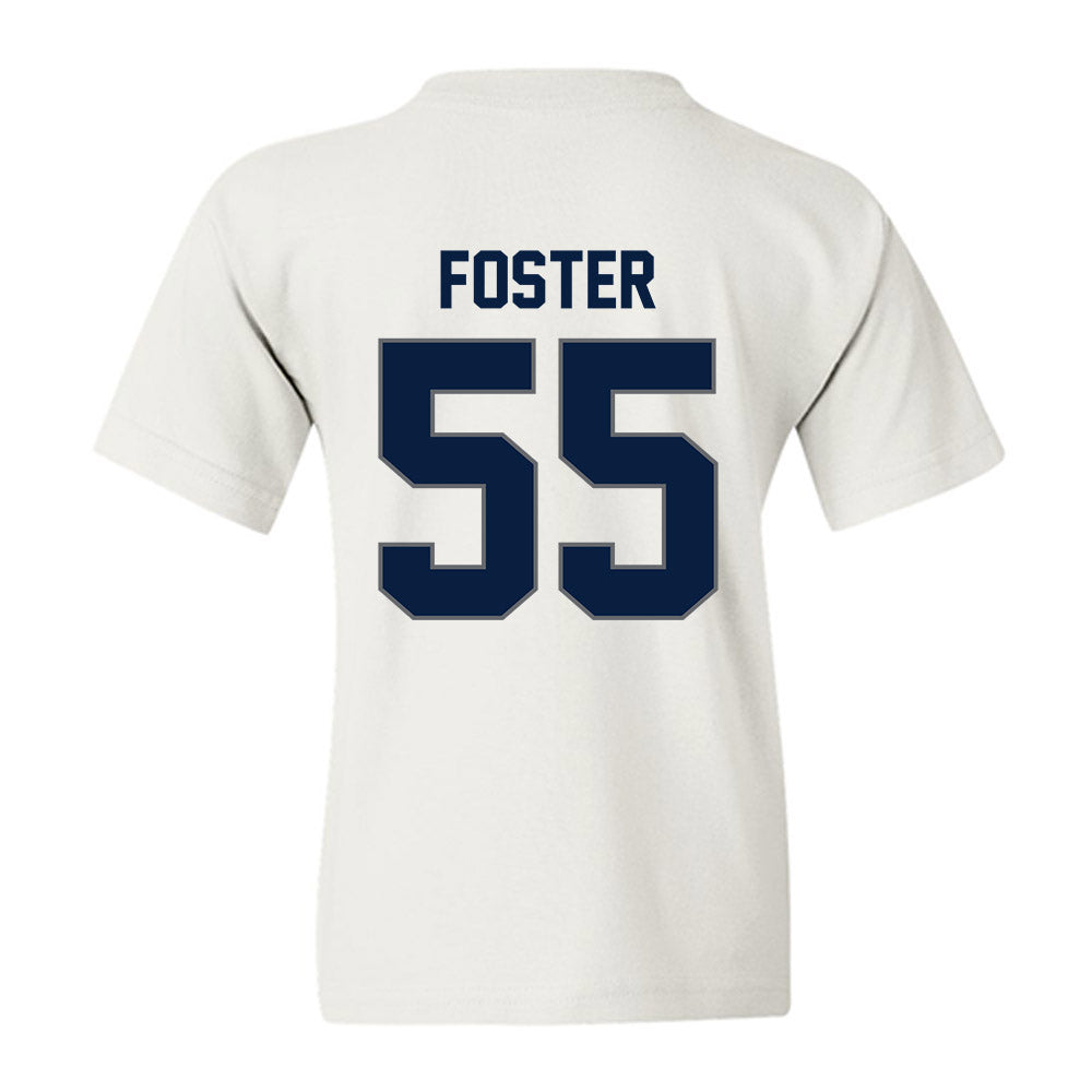 Nevada - NCAA Football : Jack Foster - Classic Shersey Youth T-Shirt-1