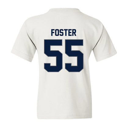 Nevada - NCAA Football : Jack Foster - Classic Shersey Youth T-Shirt-1