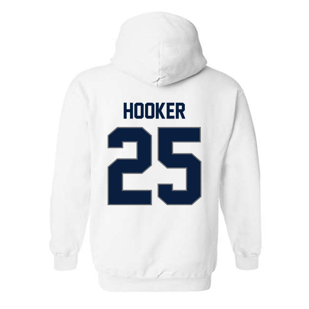 Nevada - NCAA Women's Volleyball : Rielyn Hooker - Classic Shersey Hooded Sweatshirt-1