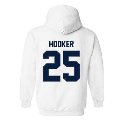 Nevada - NCAA Women's Volleyball : Rielyn Hooker - Classic Shersey Hooded Sweatshirt-1