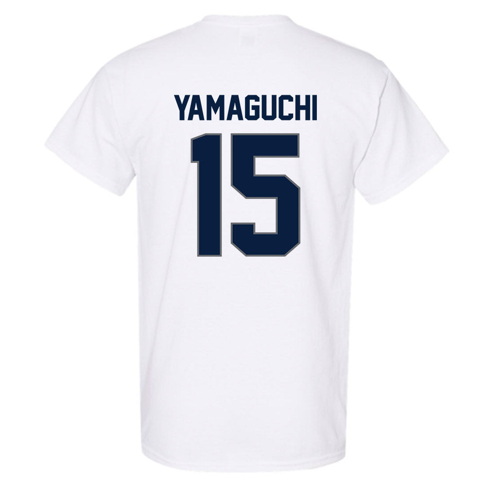 Nevada - NCAA Baseball : Sean Yamaguchi - Classic Shersey T-Shirt-1
