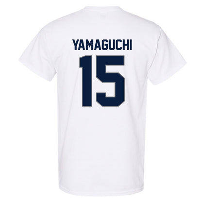 Nevada - NCAA Baseball : Sean Yamaguchi - Classic Shersey T-Shirt-1
