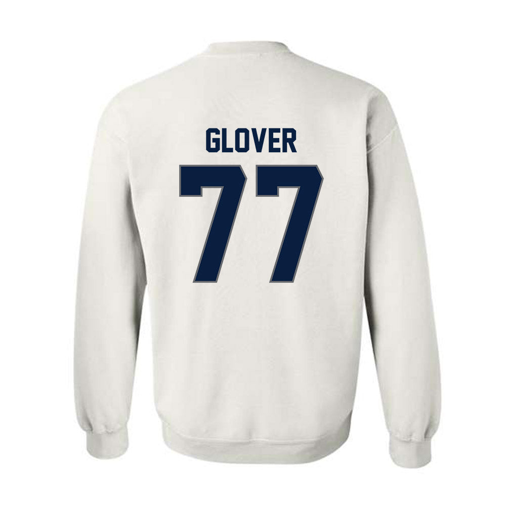 Nevada - NCAA Softball : Karolyn Glover - Classic Shersey Crewneck Sweatshirt-1