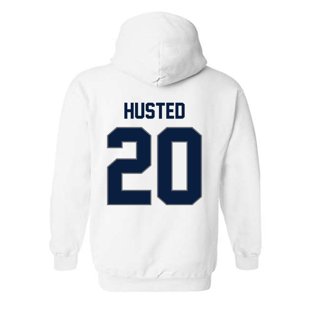 Nevada - NCAA Women's Soccer : Rylee Husted - Classic Shersey Hooded Sweatshirt