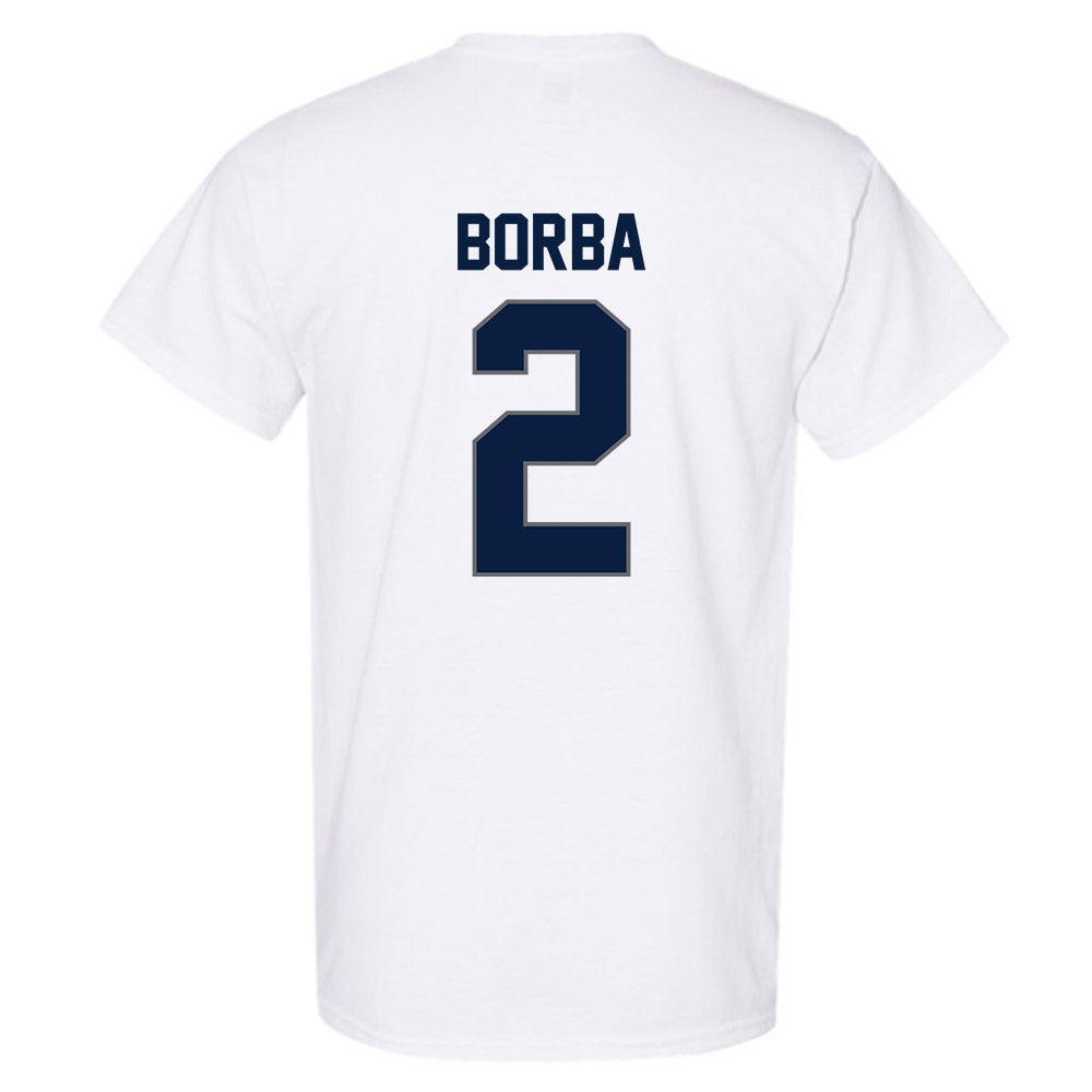 Nevada - NCAA Women's Soccer : Natalie Borba - Classic Shersey T-Shirt-1