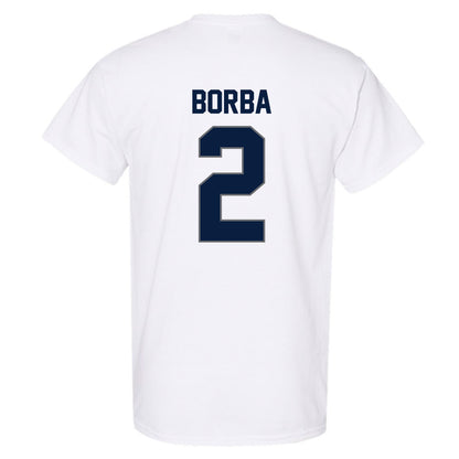 Nevada - NCAA Women's Soccer : Natalie Borba - Classic Shersey T-Shirt-1