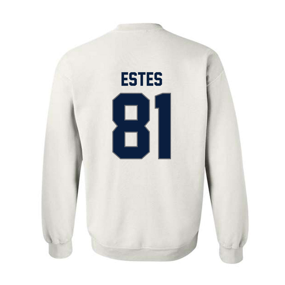 Nevada - NCAA Football : Trace Estes - Classic Shersey Crewneck Sweatshirt