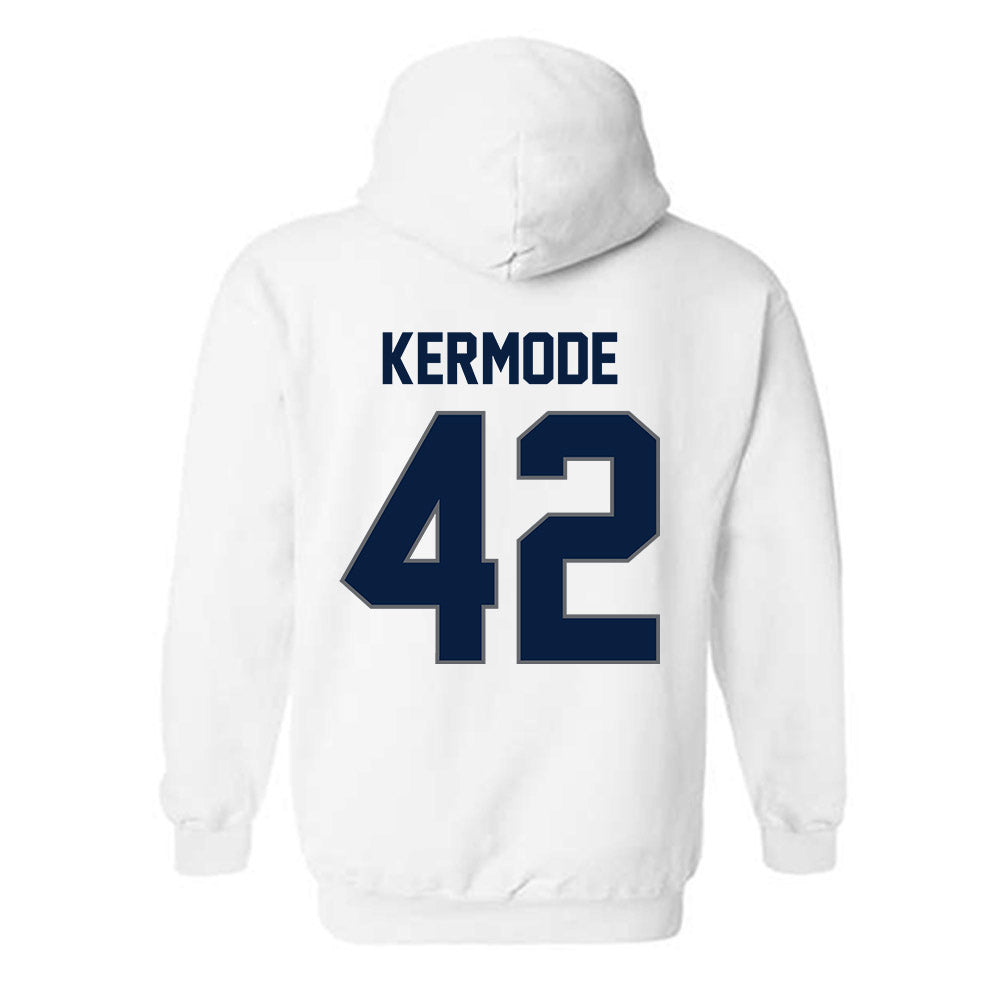 Nevada - NCAA Football : Colson Kermode - Classic Shersey Hooded Sweatshirt-1
