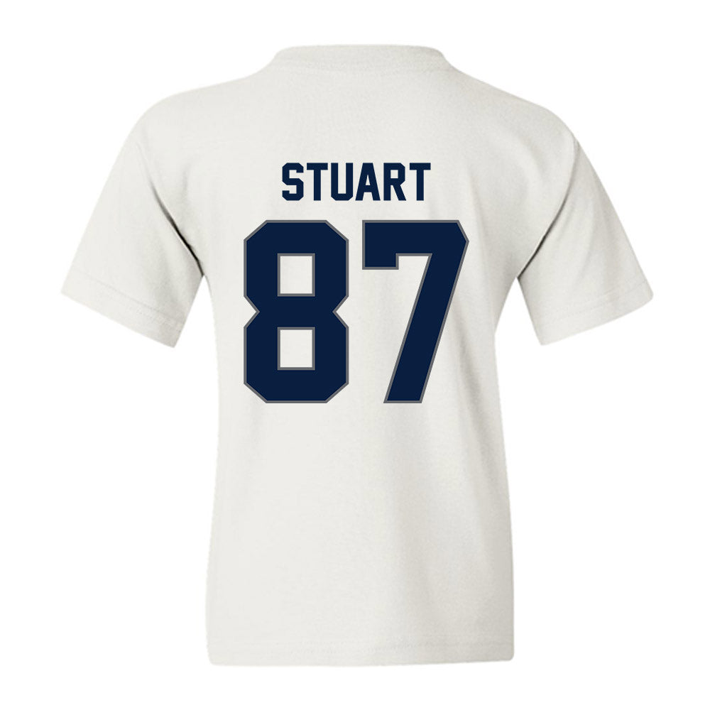 Nevada - NCAA Football : Oliver Stuart - Classic Shersey Youth T-Shirt-1