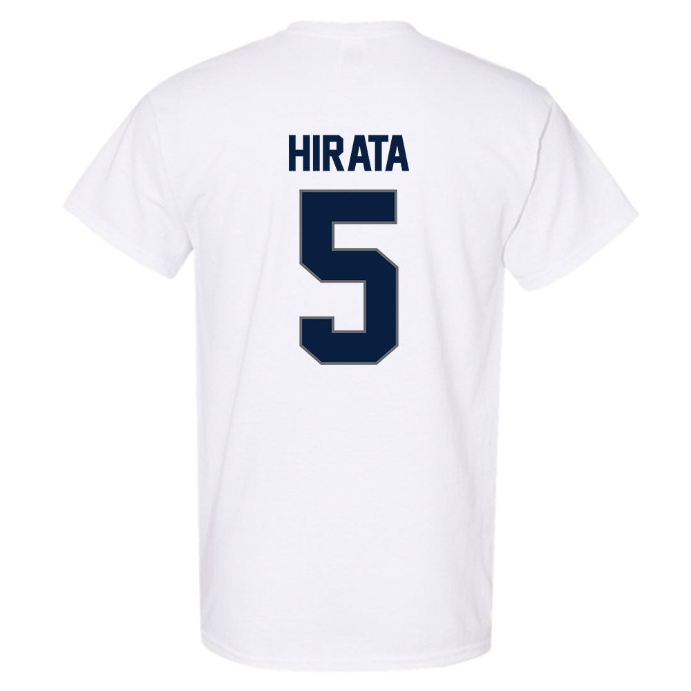 Nevada - NCAA Baseball : Mason Hirata - Classic Shersey T-Shirt-1