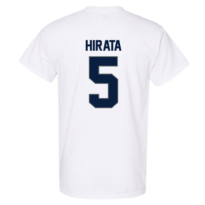Nevada - NCAA Baseball : Mason Hirata - Classic Shersey T-Shirt-1