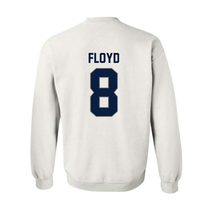 Nevada - NCAA Football : Nathaneal Floyd - Classic Shersey Crewneck Sweatshirt-1