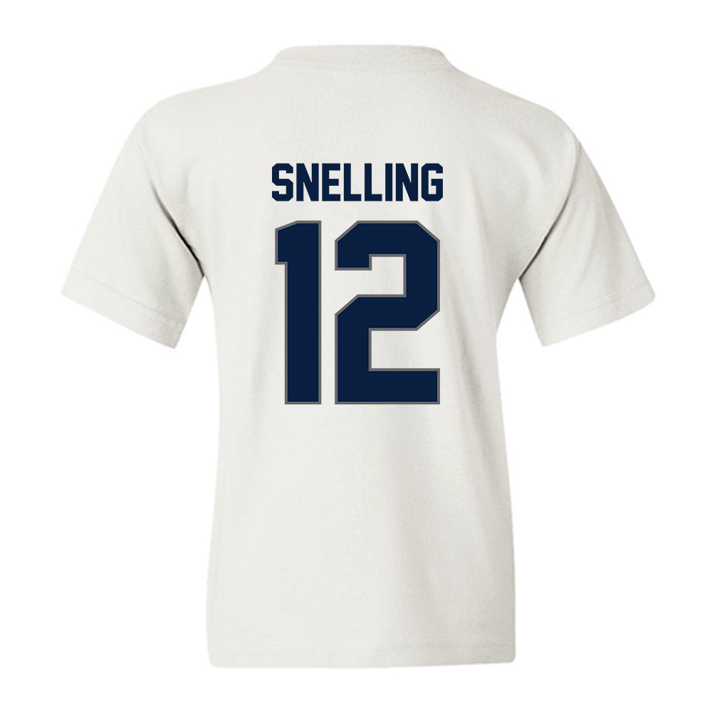 Nevada - NCAA Football : Bryson Snelling - Classic Shersey Youth T-Shirt-1