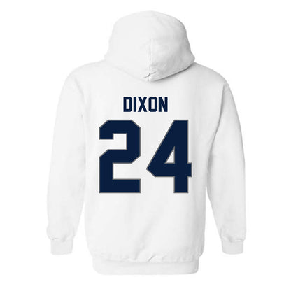  - NCAA Baseball : Payton Dixon - Classic Shersey Hooded Sweatshirt-1