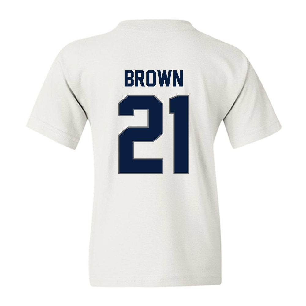 Nevada - NCAA Women's Volleyball : Haylee Brown - Classic Shersey Youth T-Shirt-1