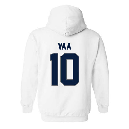 Nevada - NCAA Football : Logologo Vaa - Classic Shersey Hooded Sweatshirt-1