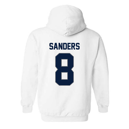 Nevada - NCAA Men's Basketball : Kobe Sanders - Classic Shersey Hooded Sweatshirt
