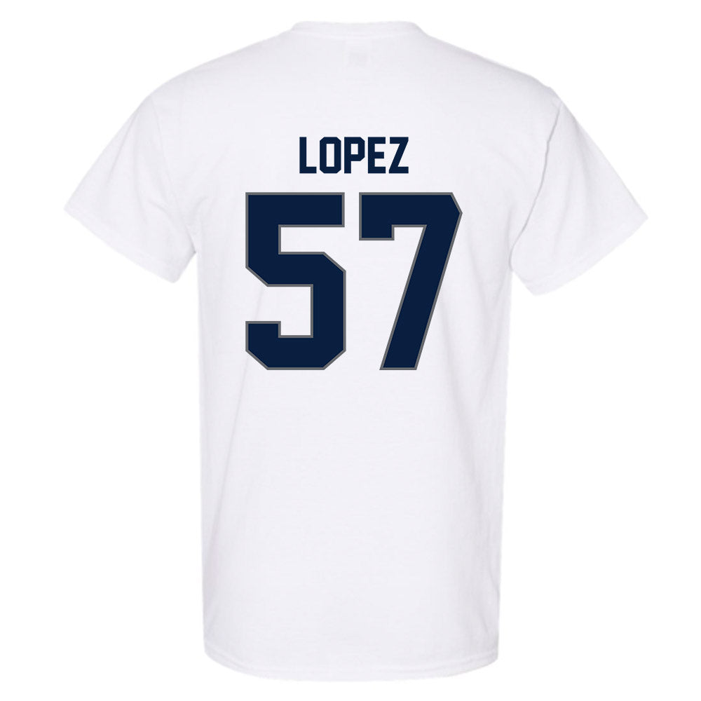 Nevada - NCAA Football : Dylan Lopez - Classic Shersey T-Shirt-1