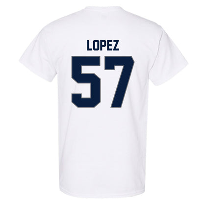 Nevada - NCAA Football : Dylan Lopez - Classic Shersey T-Shirt-1