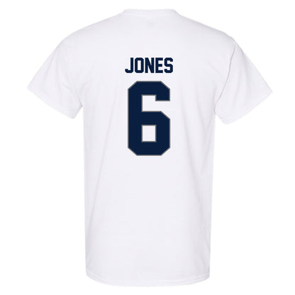 Nevada - NCAA Football : Carter Jones - Classic Shersey T-Shirt-1