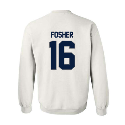  - NCAA Baseball : Peyton Fosher - Classic Shersey Crewneck Sweatshirt-1