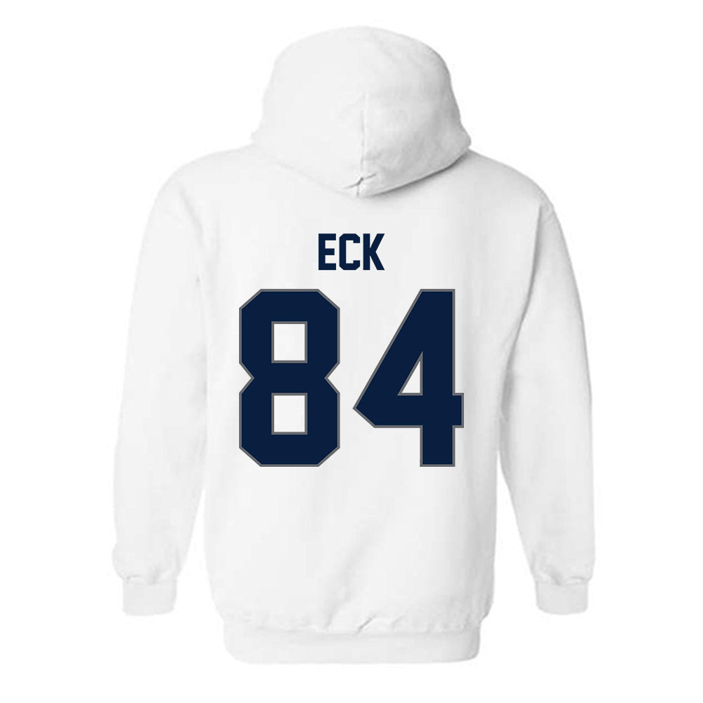 Nevada - NCAA Football : Carter Eck - Classic Shersey Hooded Sweatshirt