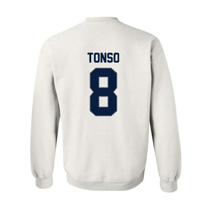 Nevada - NCAA Softball : Bella Tonso - Classic Shersey Crewneck Sweatshirt-1