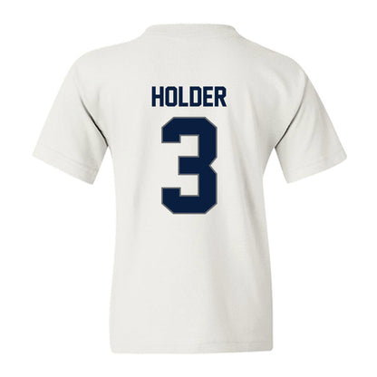 Nevada - NCAA Baseball : Taylor Holder - Classic Shersey Youth T-Shirt-1