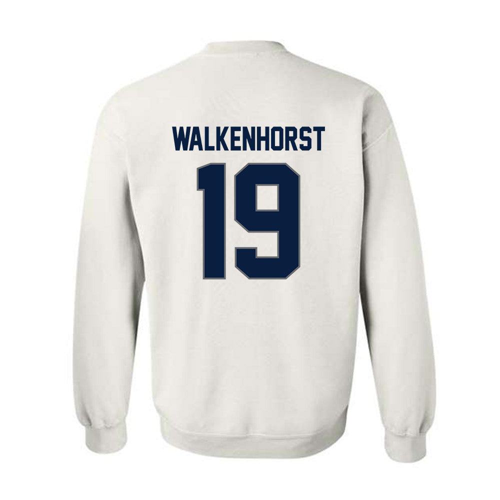 Nevada - NCAA Women's Volleyball : Jessica Walkenhorst - Classic Shersey Crewneck Sweatshirt-1
