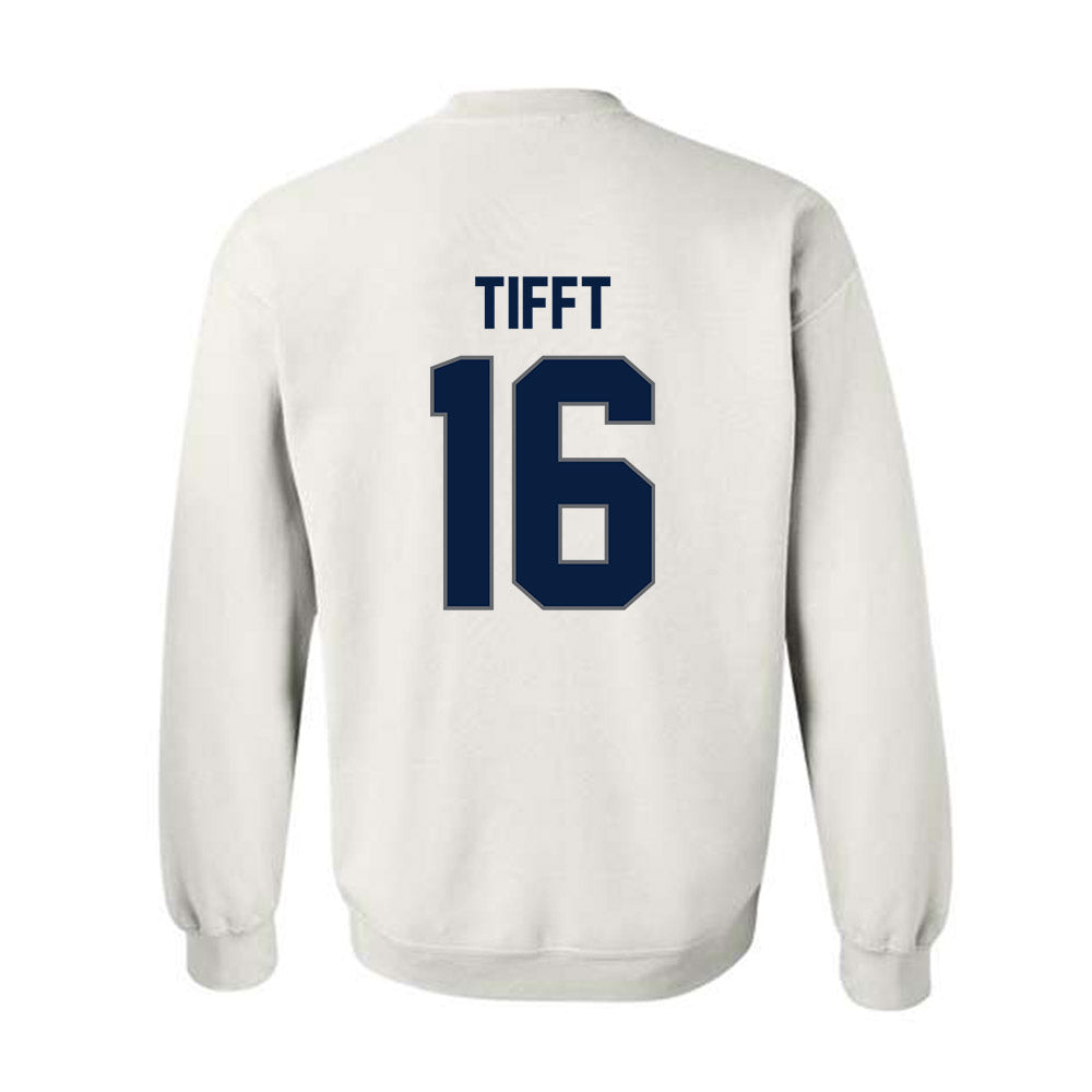 Nevada - NCAA Women's Volleyball : Kamryn Tifft - Classic Shersey Crewneck Sweatshirt-1